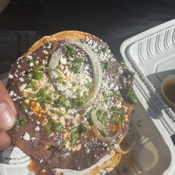 Universal Bakery - Tostada - Bakeries Near Me - Daly City, California