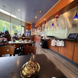BK's Bistro - Indoors