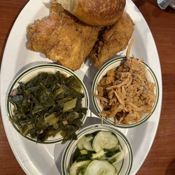 Southland Trade - Fried chicken and bbq plate $13.99 - Barbeque Near Me - Moyock, North Carolina Southland Trade - Fried chicken and bbq plate $13.99 - Barbeque Near Me - Moyock, North Carolina