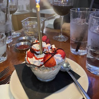 Water Tower Kitchen - Vanilla gelato - New American Near Me - Campbell, California Water Tower Kitchen - Vanilla gelato - New American Near Me - Campbell, California