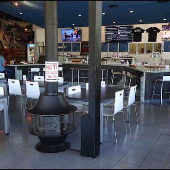 The Trax Taproom and kitchen - As you enter the restaurant, you'll notice it's been completely redecorated from it's days as a sandwich shop or a juice bar. - Pubs Near Me - Roseville, California The Trax Taproom and kitchen - As you enter the restaurant, you'll notice it's been completely redecorated from it's days as a sandwich shop or a juice bar. - Pubs Near Me - Roseville, California