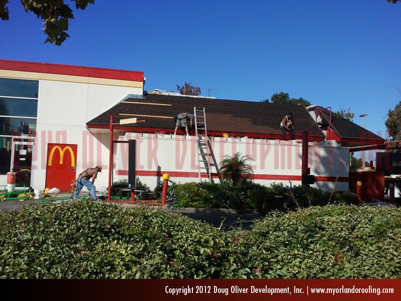 Slide of Doug Oliver Development