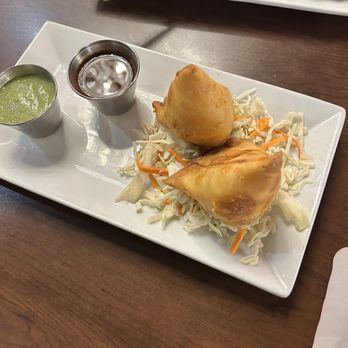 Authentikka - Samosas - Indian Near Me - Canton, Michigan