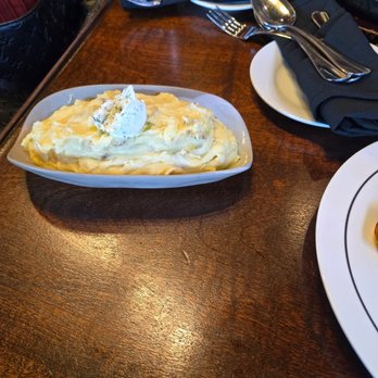 Morrow Steak - Mashed potatoes - Steakhouses Near Me - New Orleans, Louisiana