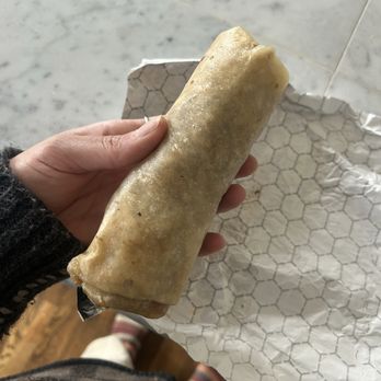 Wandering Ranchero - al pastor burrito - Breakfast & Brunch Near Me - Bend, Oregon