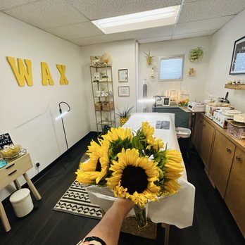 Brazilian Wax Expert - Inside our clean, bright, and private Albuquerque treatment room. Ready for your next smooth, professional Brazilian wax experience - Waxing Near Me - Albuquerque, New Mexico Brazilian Wax Expert - Inside our clean, bright, and private Albuquerque treatment room. Ready for your next smooth, professional Brazilian wax experience - Waxing Near Me - Albuquerque, New Mexico