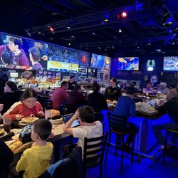 Bubba's 33 - Inside