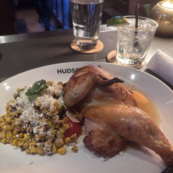 Hudson 29 Kitchen + Drink - Gerber Farms Chicken. - New American Near Me - Upper Arlington, Ohio