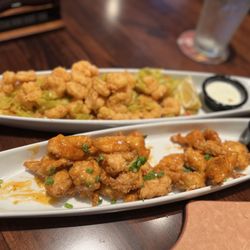 LongHorn Steakhouse - Wild West Shrimp and Chicken Bites