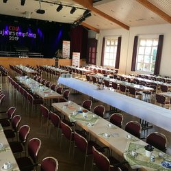 Ratsstuben - Veranstaltung in der Laacher-See-Halle (Ratsstuben-Mendig)
