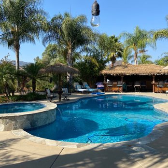 Pure PWR Pools - Pool at Jungle Buttz - Pool & Hot Tub Service Near Me - Escondido, California