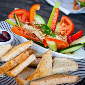 Just Bob. - Hummus Plate - Cafes Near Me - Portland, Oregon Just Bob. - Hummus Plate - Cafes Near Me - Portland, Oregon