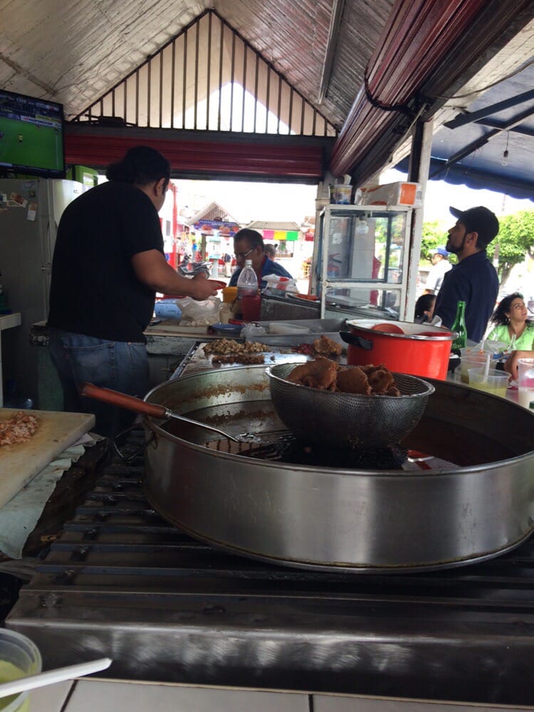 Taquería Hermanos Chávez