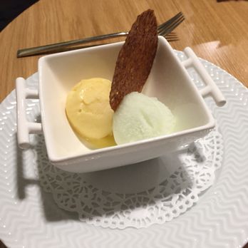 L'Escargot - Sorbet - Restaurants Near Me - Saumur, 49 L'Escargot - Sorbet - Restaurants Near Me - Saumur, 49