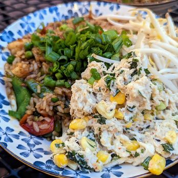Ramen District - Thai Fried Rice - Ramen Near Me - Crown Point, Indiana