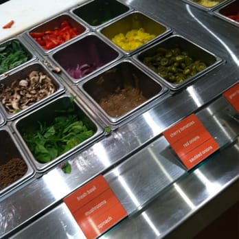 Blaze Pizza - Salad Near Me - Carmel, Indiana