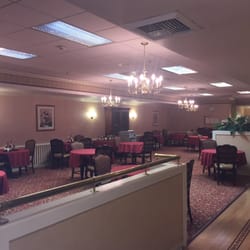 ManorCare Health Services-Palm Desert - Dining room!!