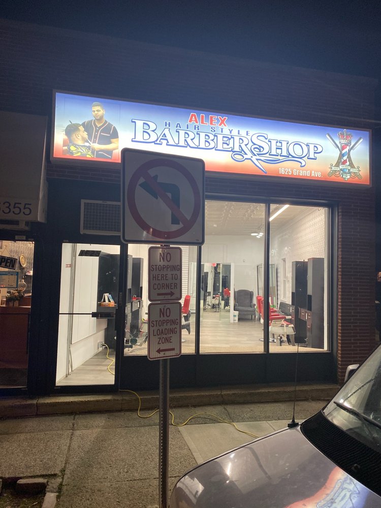 ALEX HAIRSTYLE 1625 Grandave, Baldwin, New York Barbers