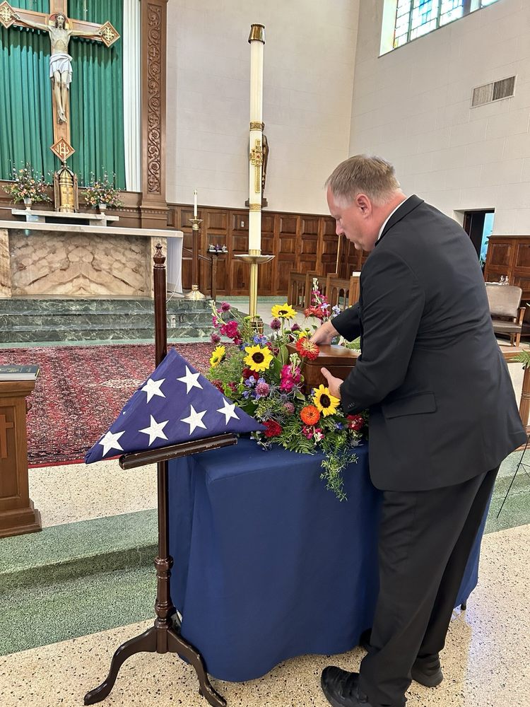 KURRUS FUNERAL HOME Updated October 2025 1773 Frank Scott Pkwy W(02)