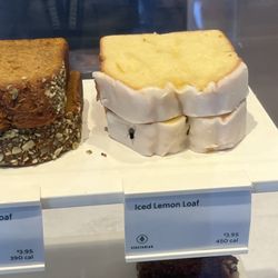 Starbucks - Fly in display case