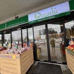 Organic Warehouse