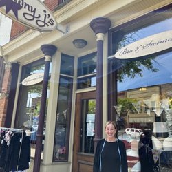 Sunny J's Professional Bra & Swimwear Fitters - Nancy, The Bra Whisperer