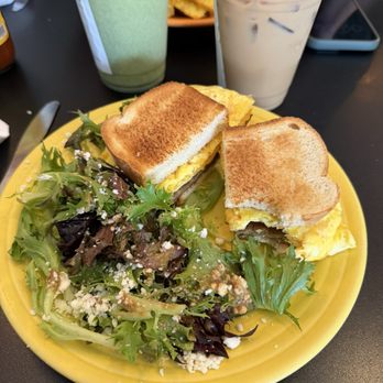 Yellow Mug Coffee Lounge - Breakfast sandwich - Coffee & Tea Near Me - Weaverville, North Carolina Yellow Mug Coffee Lounge - Breakfast sandwich - Coffee & Tea Near Me - Weaverville, North Carolina