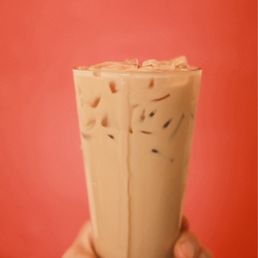 Iced Tres Leche Latte Iced Tres Leche Latte