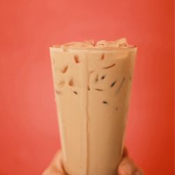 Dune Coffee Roasters - State Street - Iced Tres Leche Latte