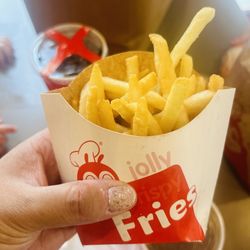 Jollibee - Jolly Crispy Fries
