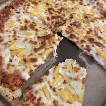 Tatiana Pizza - Hawaiian pizza Extra cheese - Italian Near Me - Washington, DC, District of Columbia