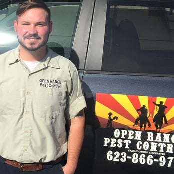 Open Range Pest Control - Tim Schneider has been with Open Range since January of 2014. Tim specializes in Pest Control and services the West & Northwest Valley. - Pest Control Near Me - Sun City, Arizona Open Range Pest Control - Tim Schneider has been with Open Range since January of 2014. Tim specializes in Pest Control and services the West & Northwest Valley. - Pest Control Near Me - Sun City, Arizona