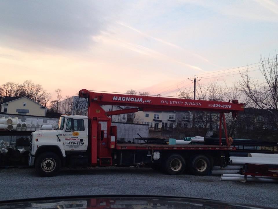 Slide of Magnolia Plumbing Heating & Cooling