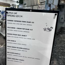 Specials