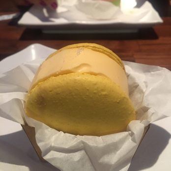 Ichima - Mango ice cream macaroon - Sushi Bars Near Me - Pasadena, California