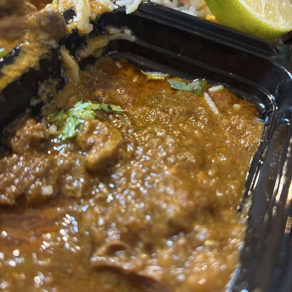 Biryani King - Beef - Soul Food Near Me - Honolulu, Hawaii