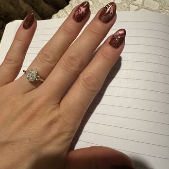 Modern Nails & Lash - Wedding nails! - Nail Salons Near Me - Golden, Colorado