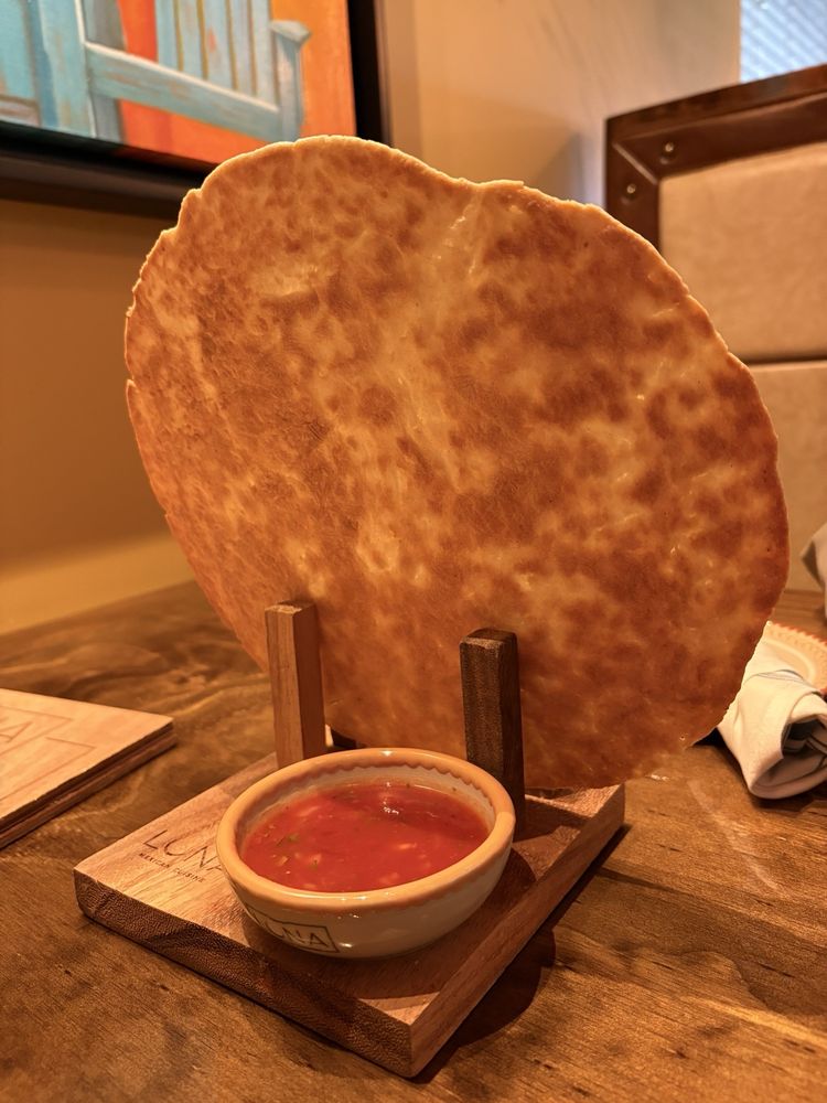 Luna Mexican Cuisine