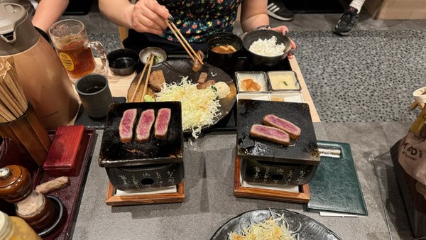 Gyukatsu Motomura Nishi Shinjuku by null