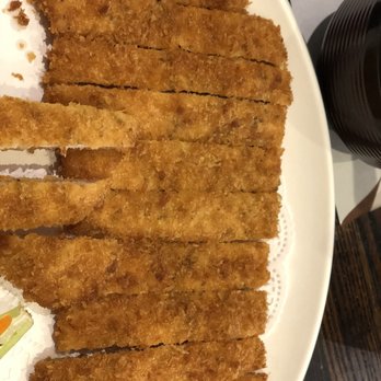 Yanagi Sushi - Chicken cutlet - Sushi Bars Near Me - Paso Robles, California Yanagi Sushi - Chicken cutlet - Sushi Bars Near Me - Paso Robles, California