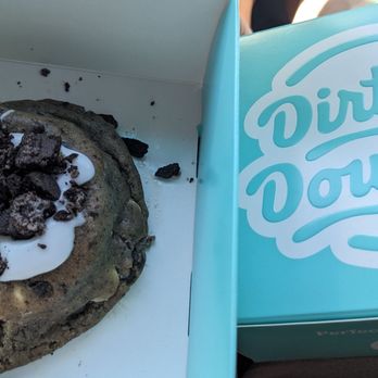 Dirty Dough Cookies - Cookies n cream - Desserts Near Me - Poway, California Dirty Dough Cookies - Cookies n cream - Desserts Near Me - Poway, California