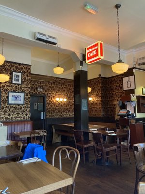 Mother India's Cafe by null