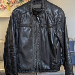 Leather Care Specialists - Before