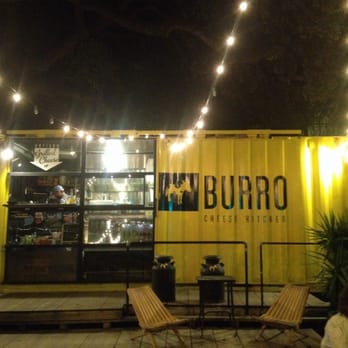 Burro Cheese Kitchen - "Tu cara es como un burro." Well, if it looked like my food tasted, I'd be okay with that. - Sandwiches Near Me - Austin, Texas