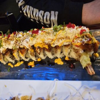 Oishi Teri Sushi Bar - Sushi Bars Near Me - Modesto, California