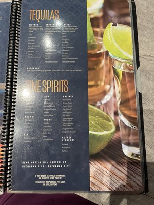 Menu photo 2 Mariscos Uruapan Irwindale, CA