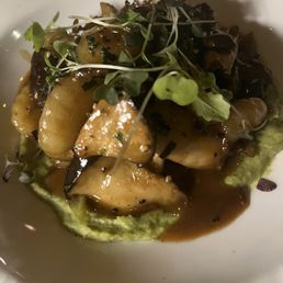 gnocchi with mushrooms