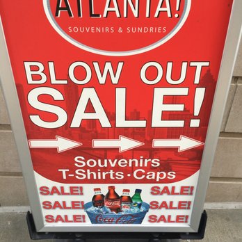 Hello Atlanta - Gift Shops Near Me - Atlanta, Georgia