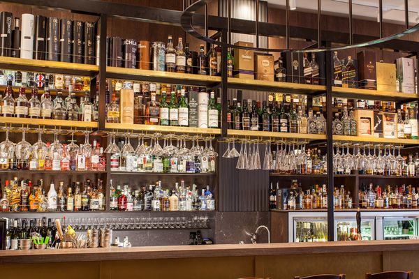 Indigo Indian Restaurant and Bar by null