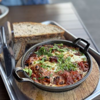Lodge Bread - Shakshuka - Bakeries Near Me - Los Angeles, California
